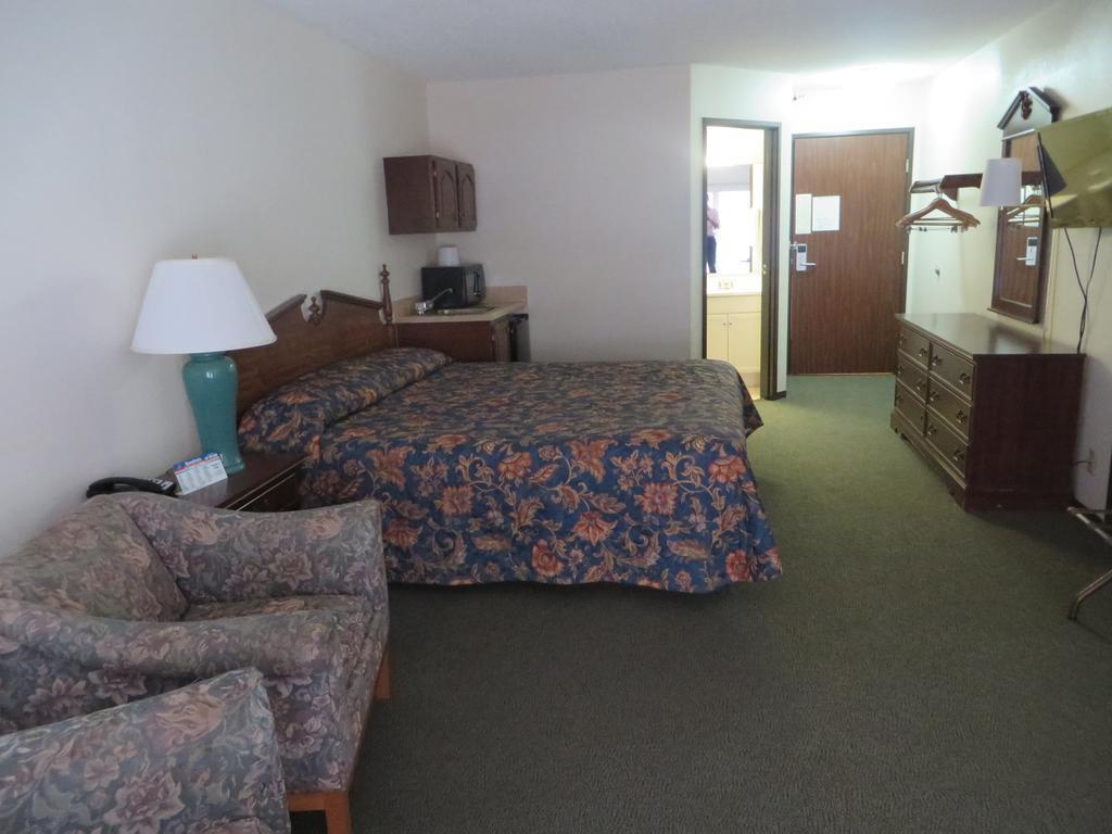 Travelers Hotel Rochester Kültér fotó